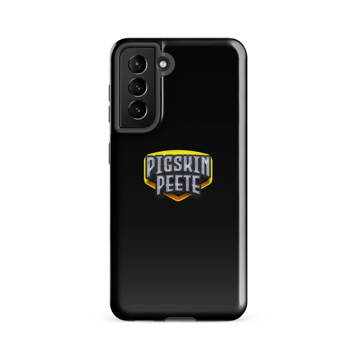 Pigskin Peete Tough case for Samsung®