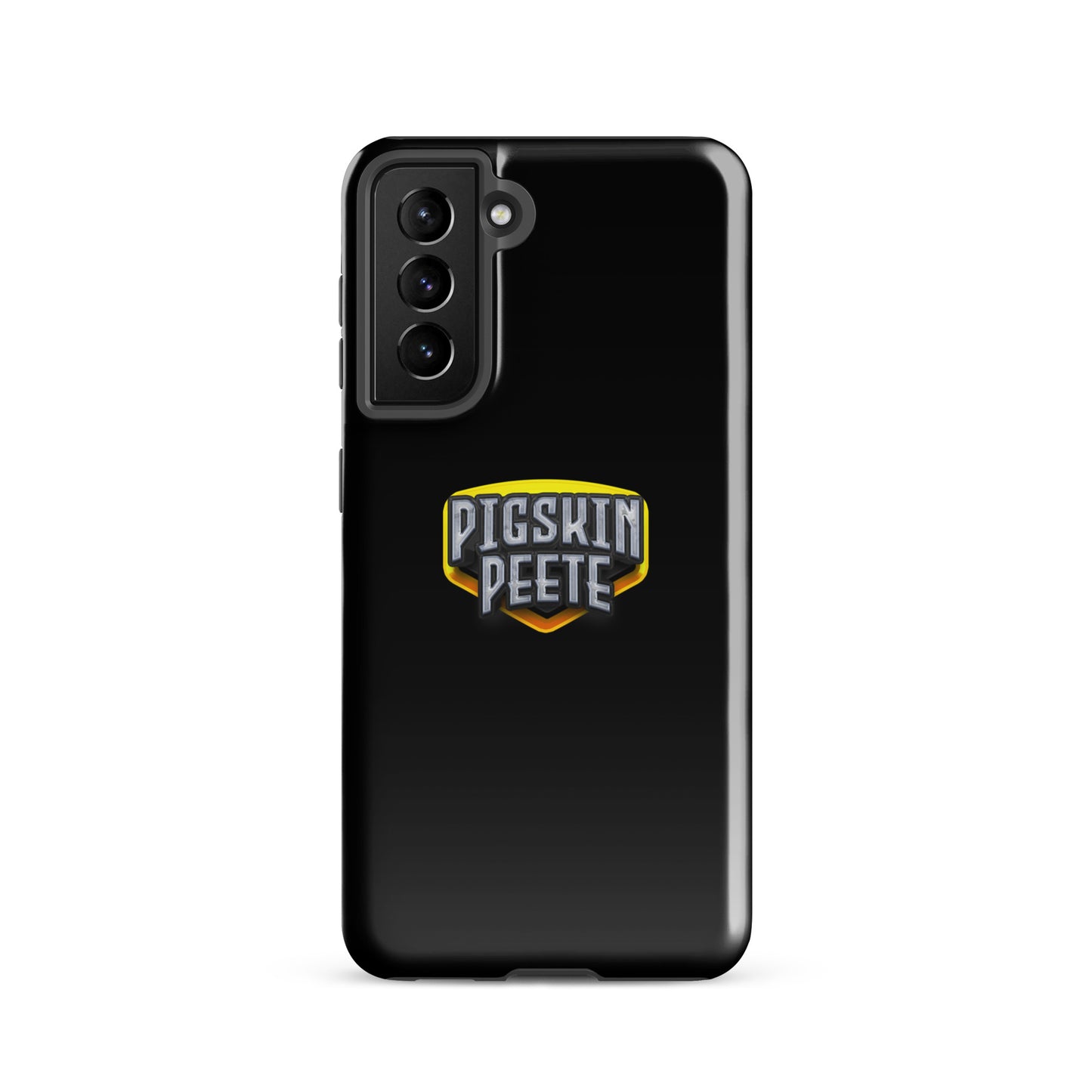 Pigskin Peete Tough case for Samsung®