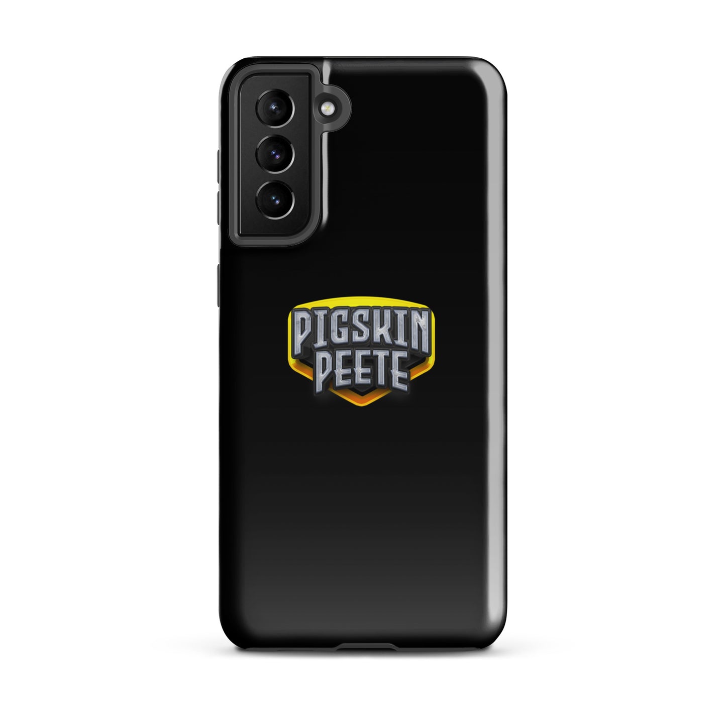 Pigskin Peete Tough case for Samsung®