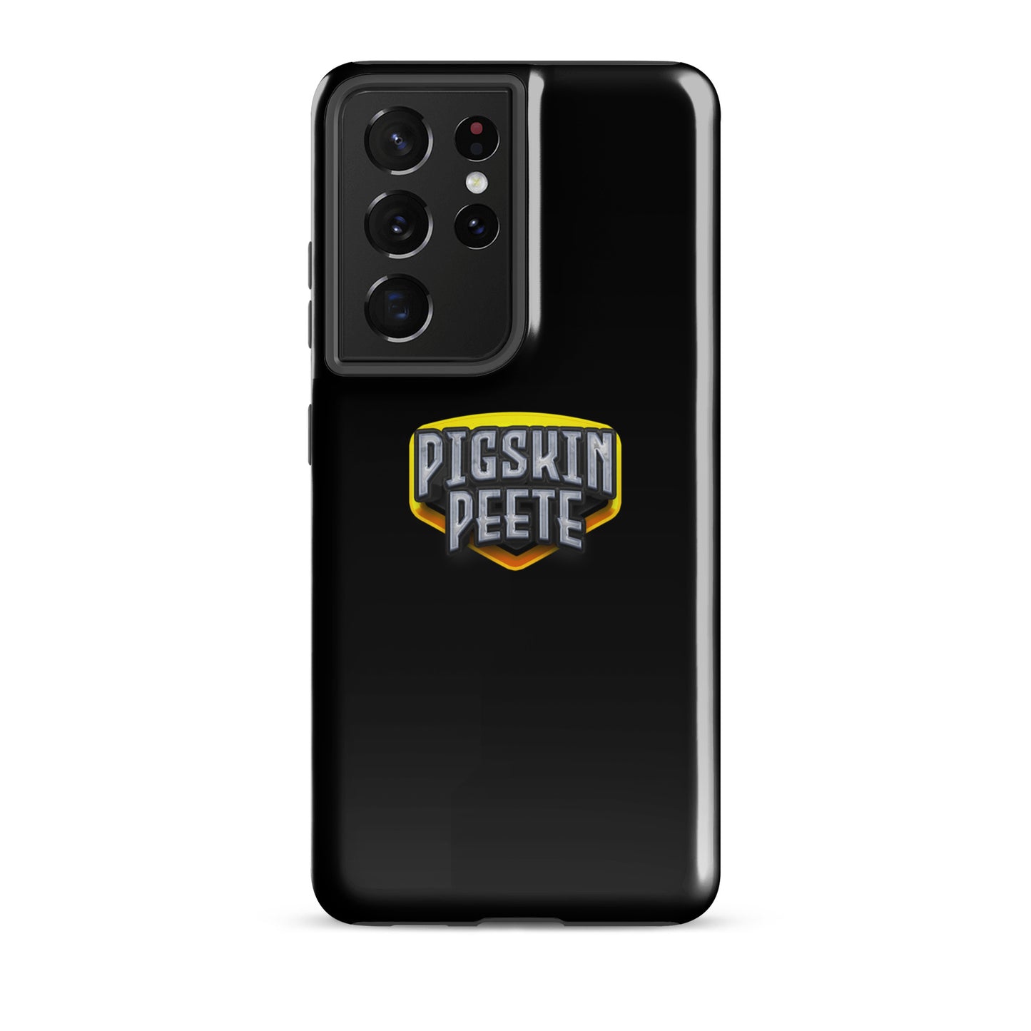 Pigskin Peete Tough case for Samsung®