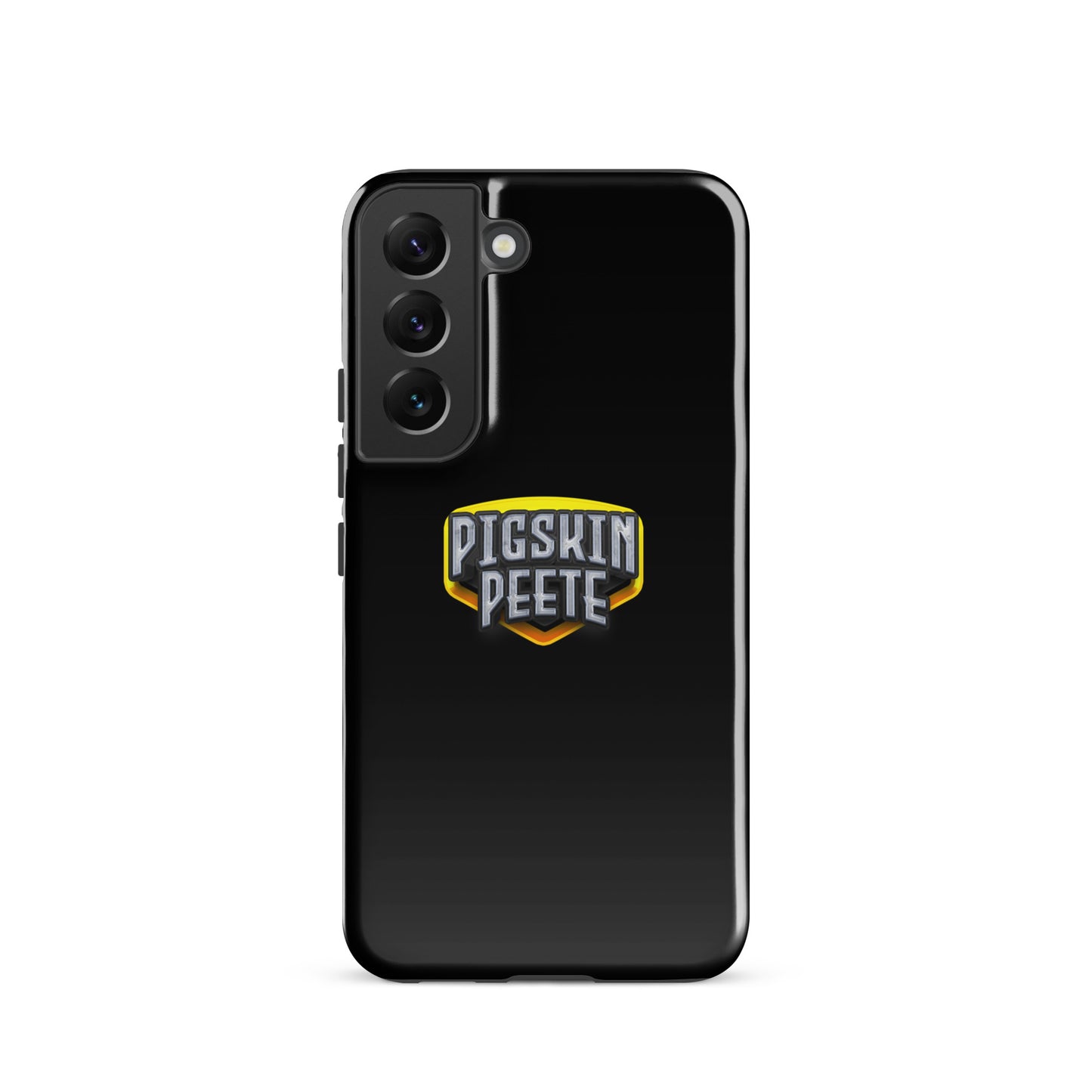 Pigskin Peete Tough case for Samsung®