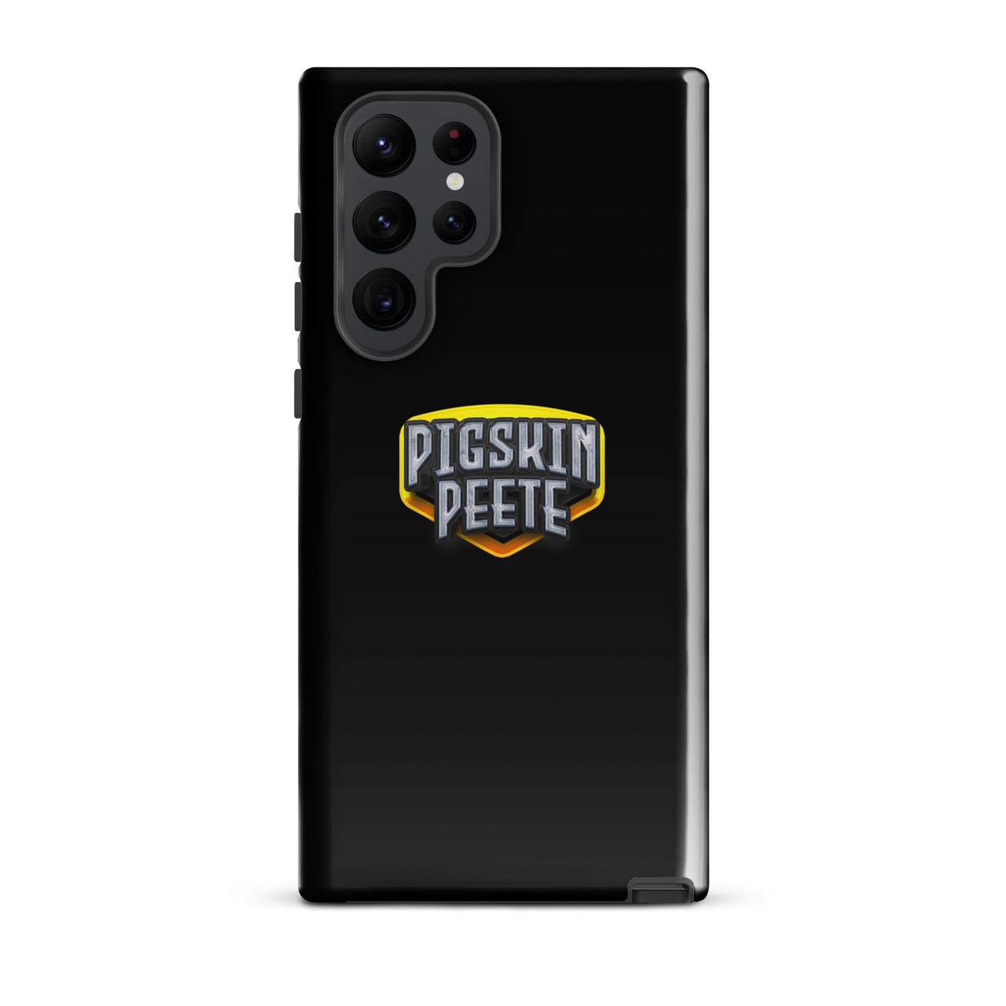 Pigskin Peete Tough case for Samsung®