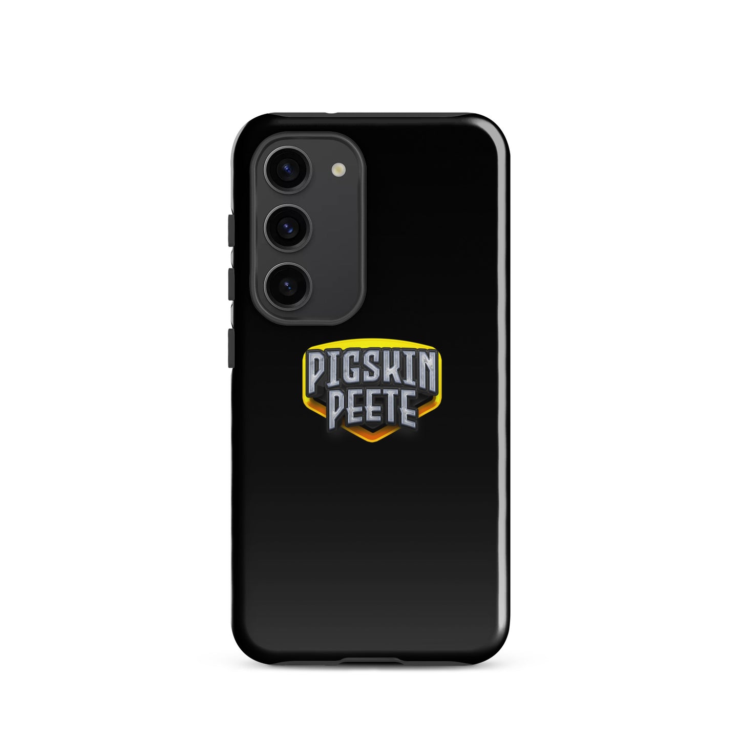 Pigskin Peete Tough case for Samsung®