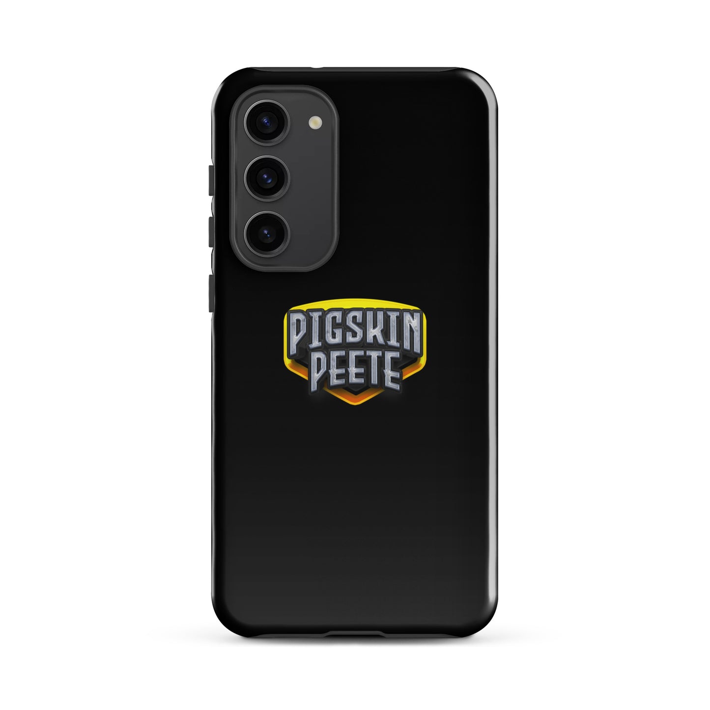 Pigskin Peete Tough case for Samsung®