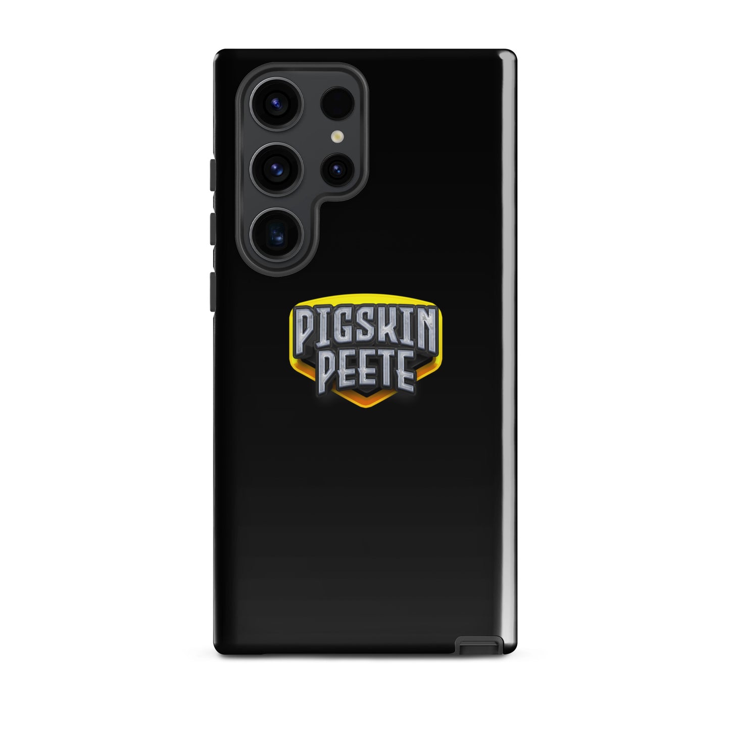 Pigskin Peete Tough case for Samsung®