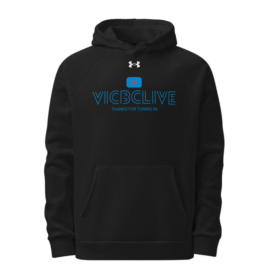 VicBC Under Armour® hoodie