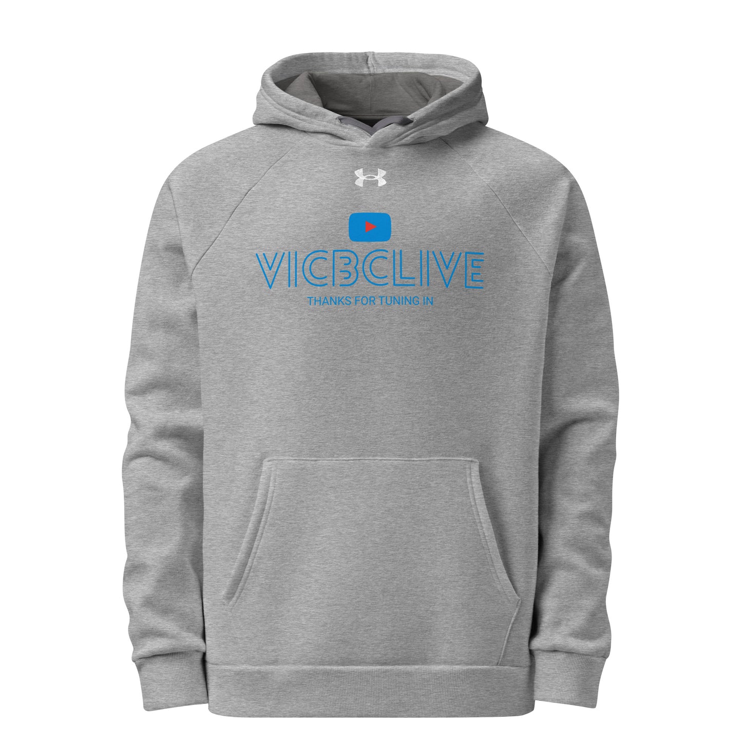 VicBC Under Armour® hoodie