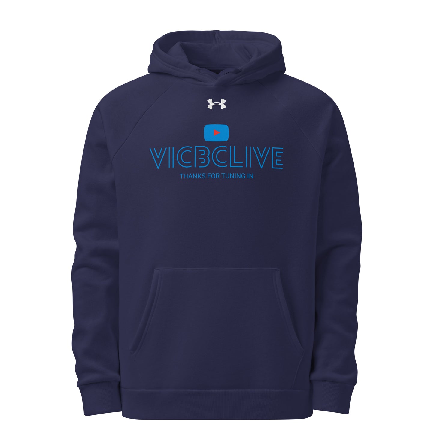 VicBC Under Armour® hoodie