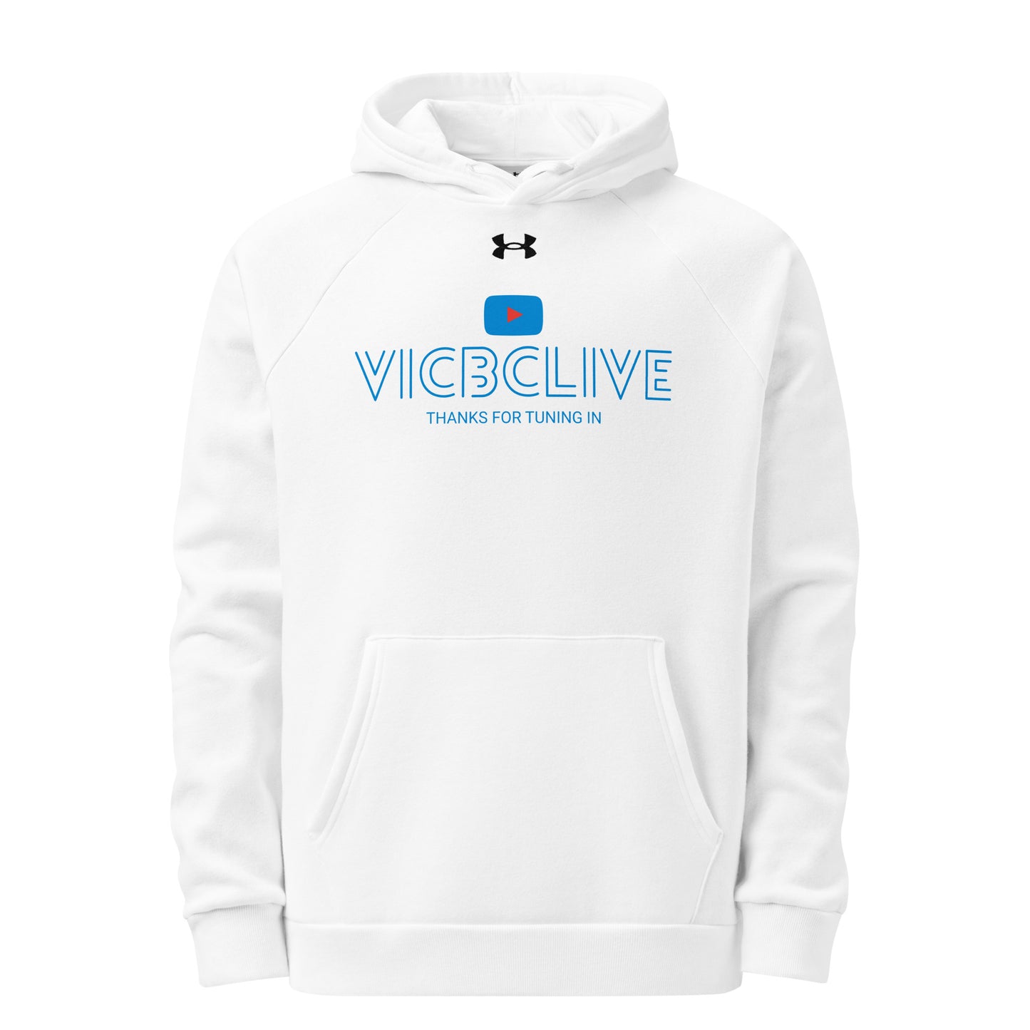 VicBC Under Armour® hoodie