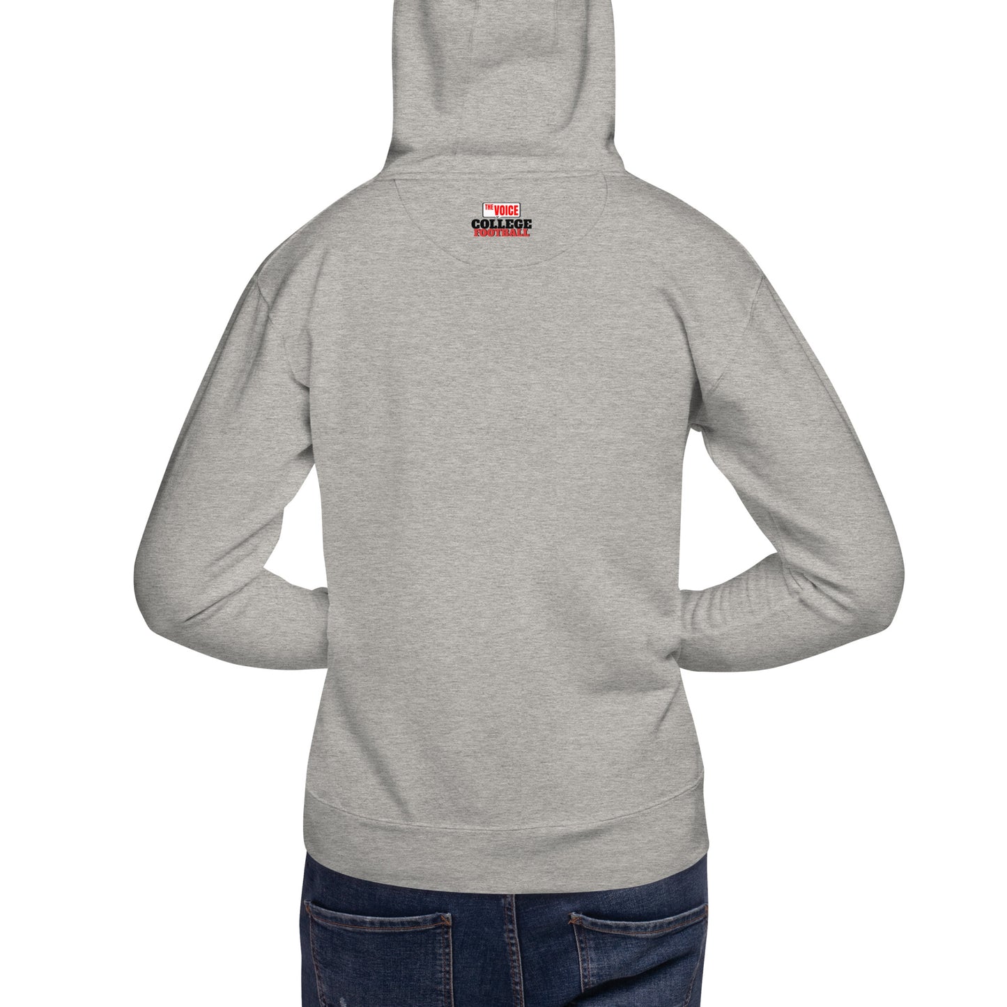 Unisex Hoodie The Voice of College Football