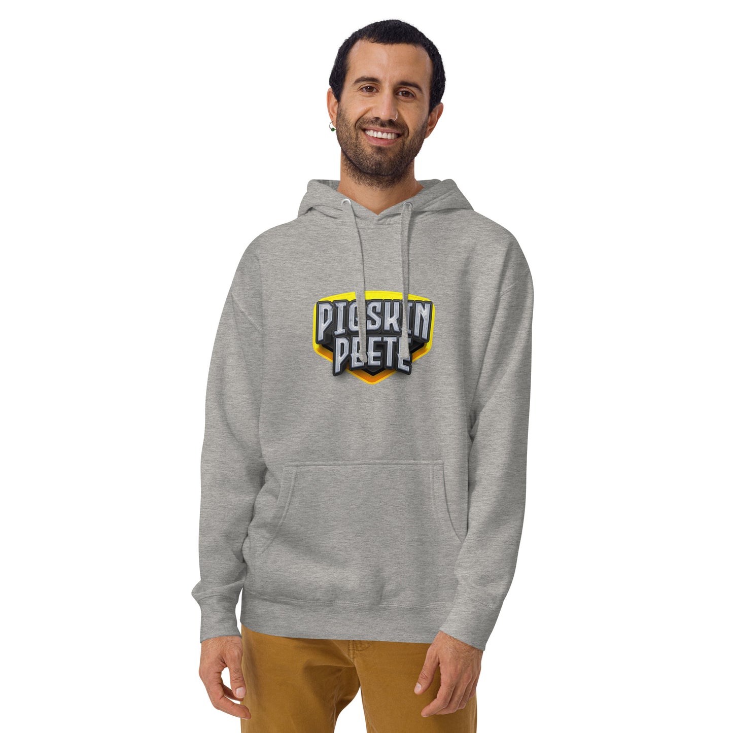 Unisex Pigskin Peete Hoodie