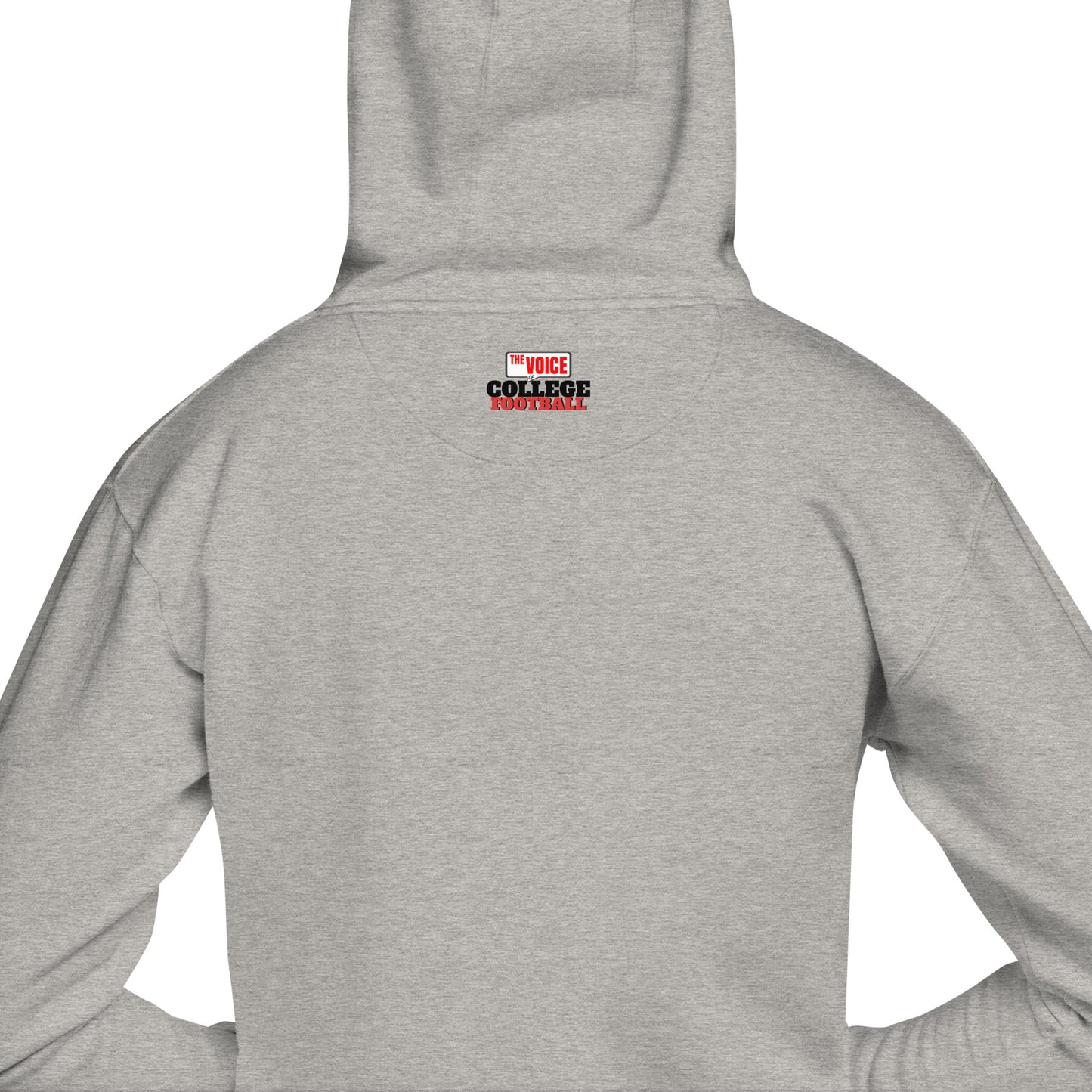 Unisex Hoodie The Voice of College Football