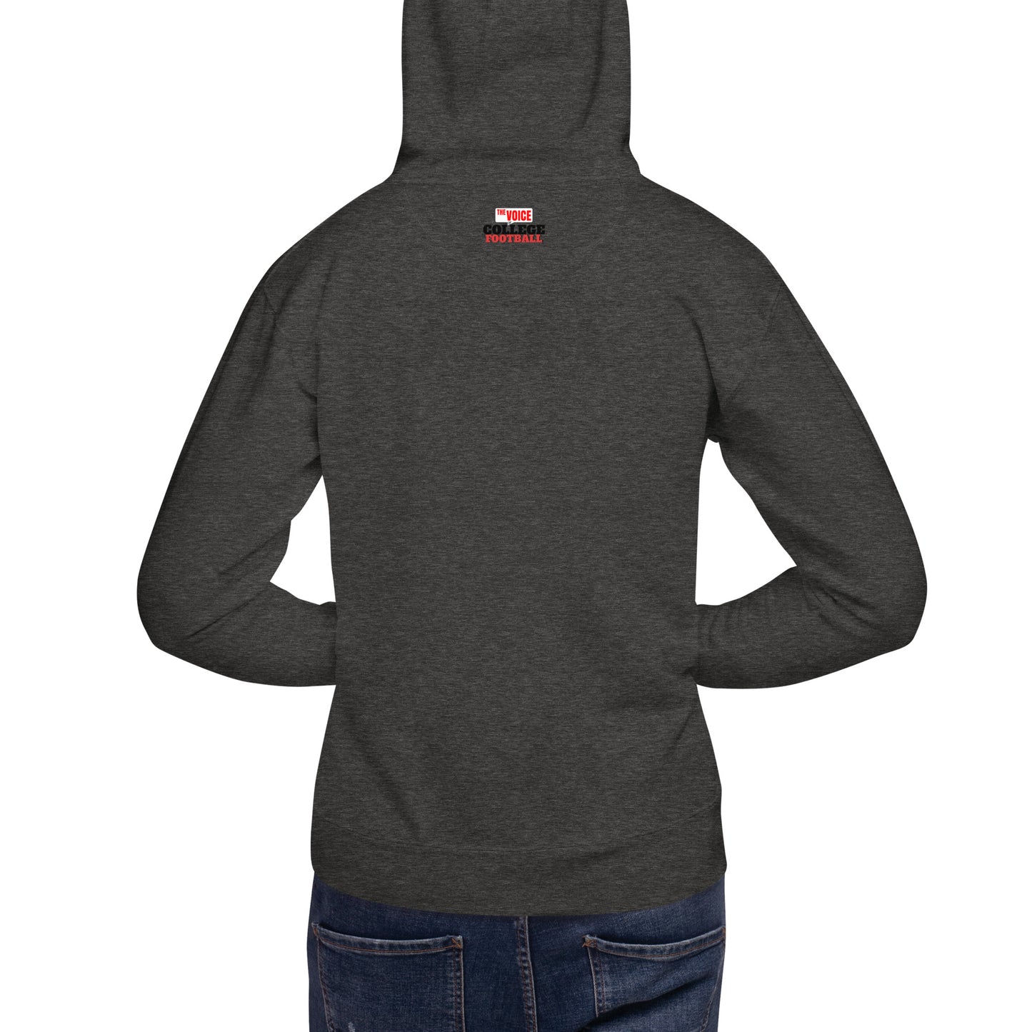 Unisex Hoodie The Voice of College Football