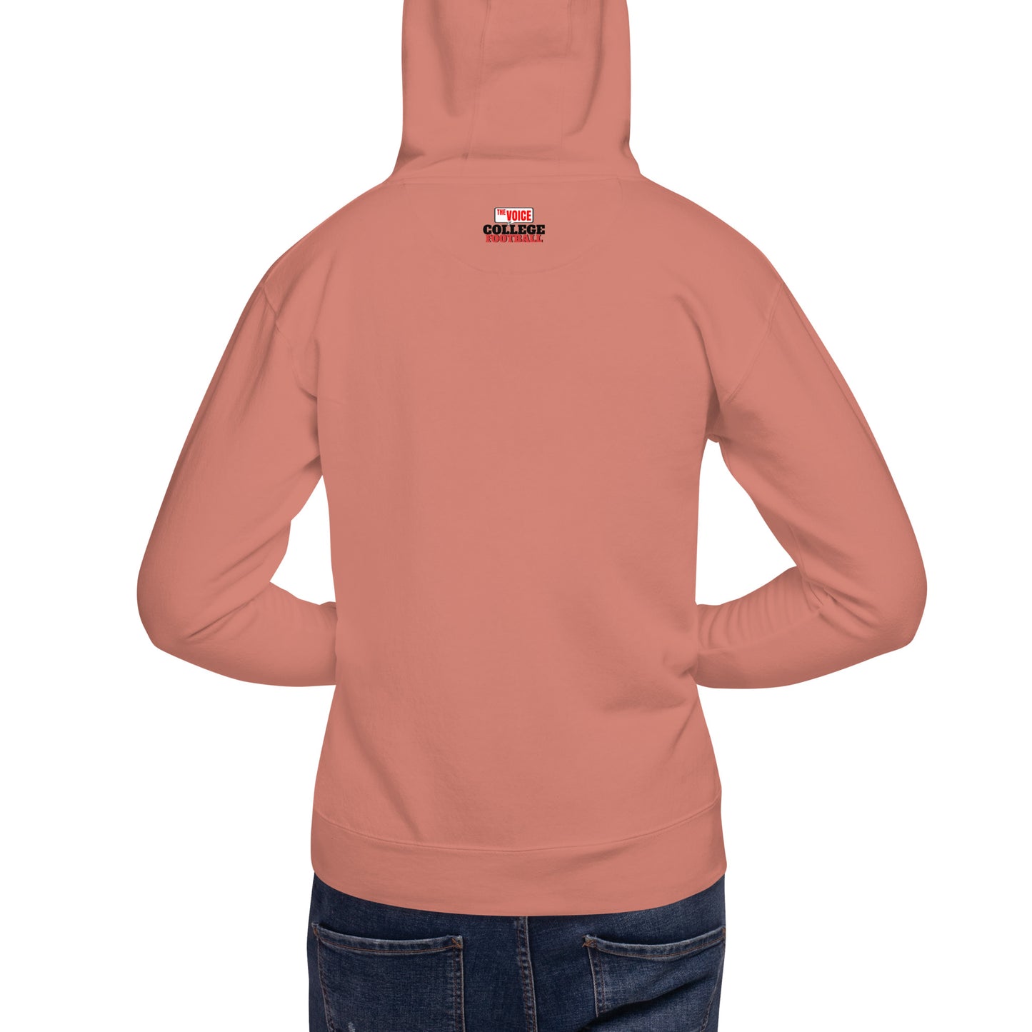 Unisex Hoodie The Voice of College Football