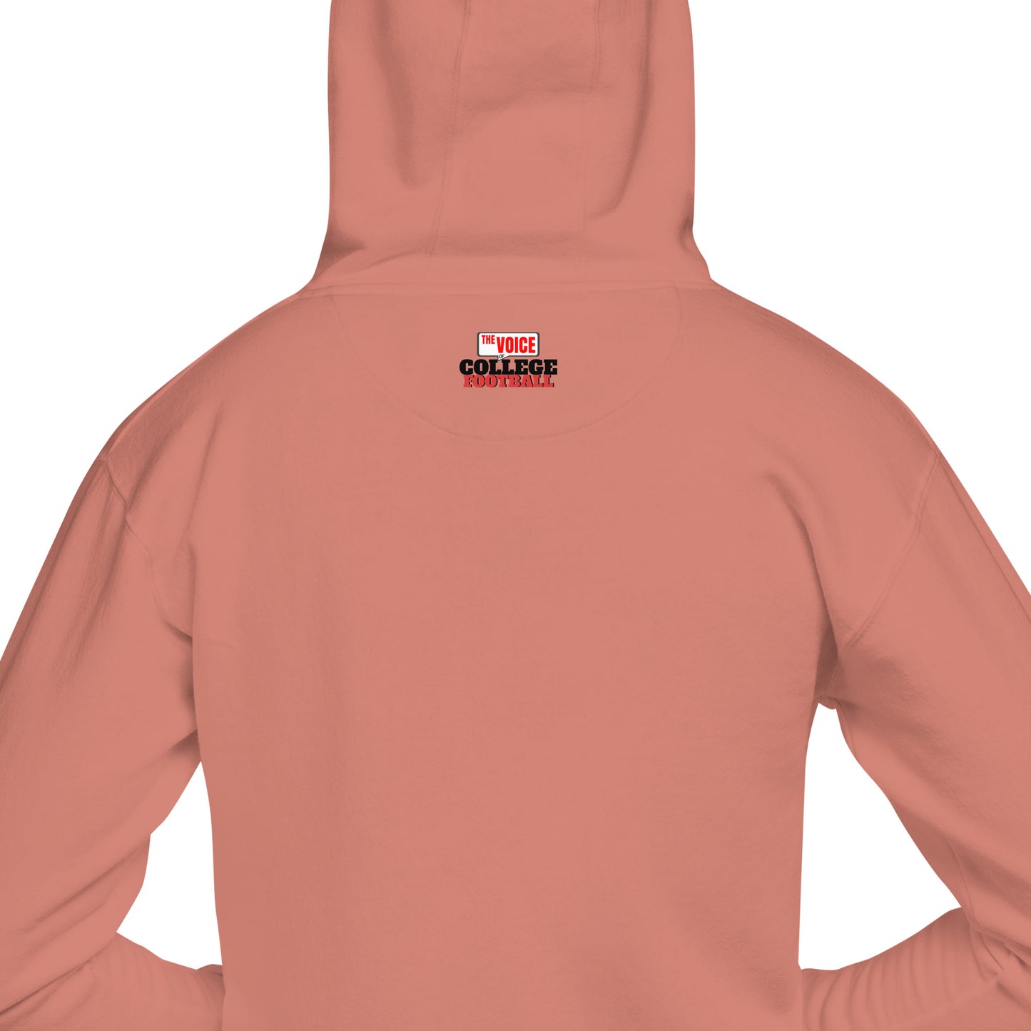 Unisex Hoodie The Voice of College Football