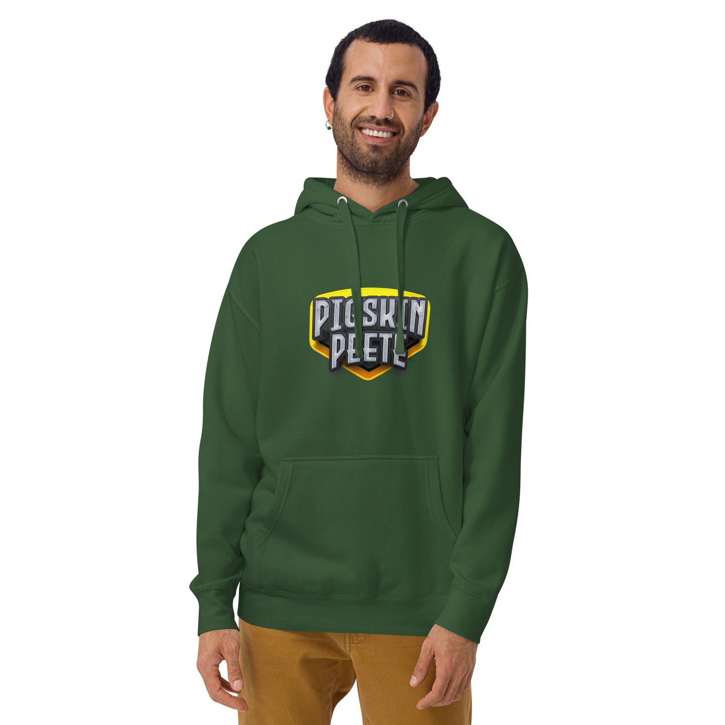 Unisex Pigskin Peete Hoodie