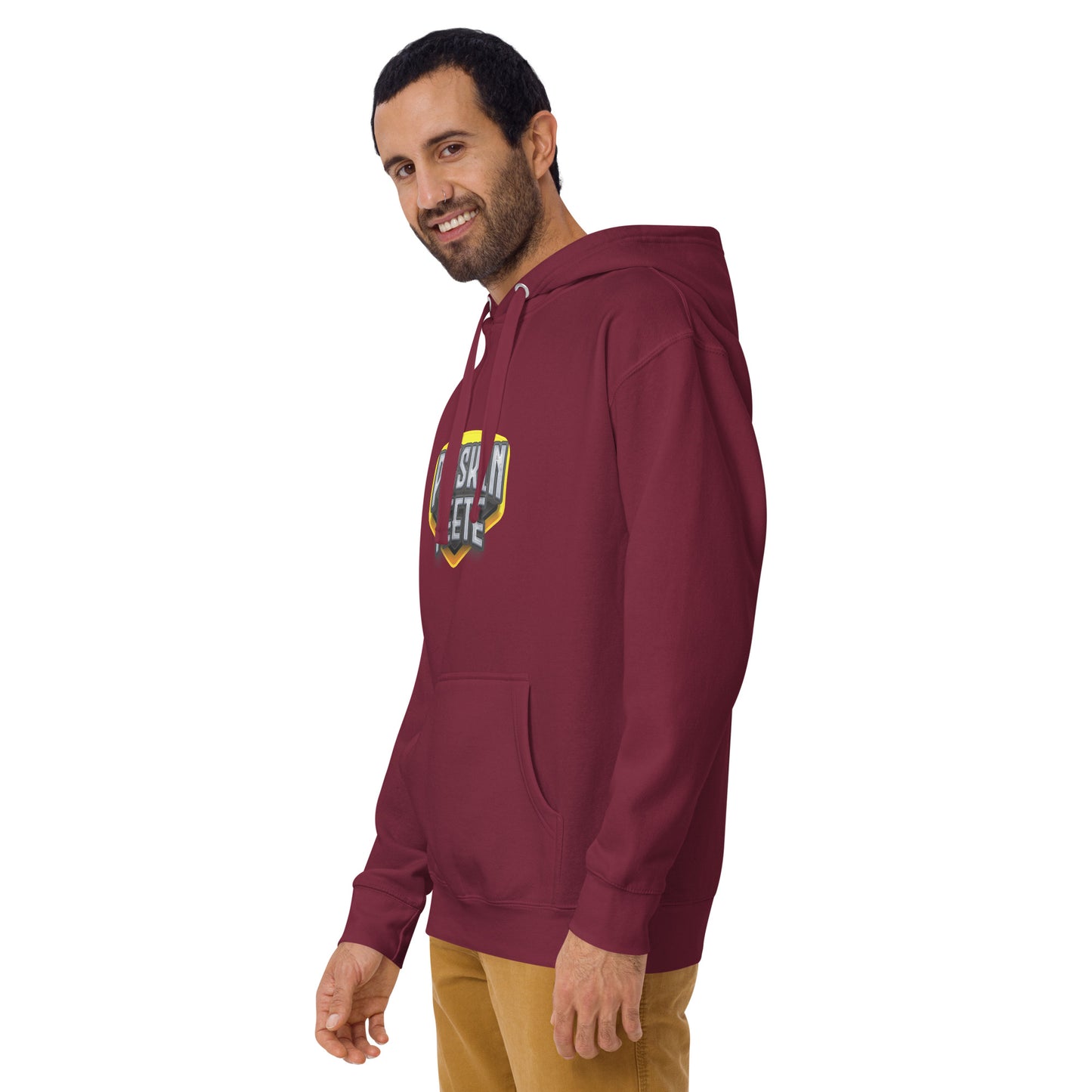 Unisex Pigskin Peete Hoodie