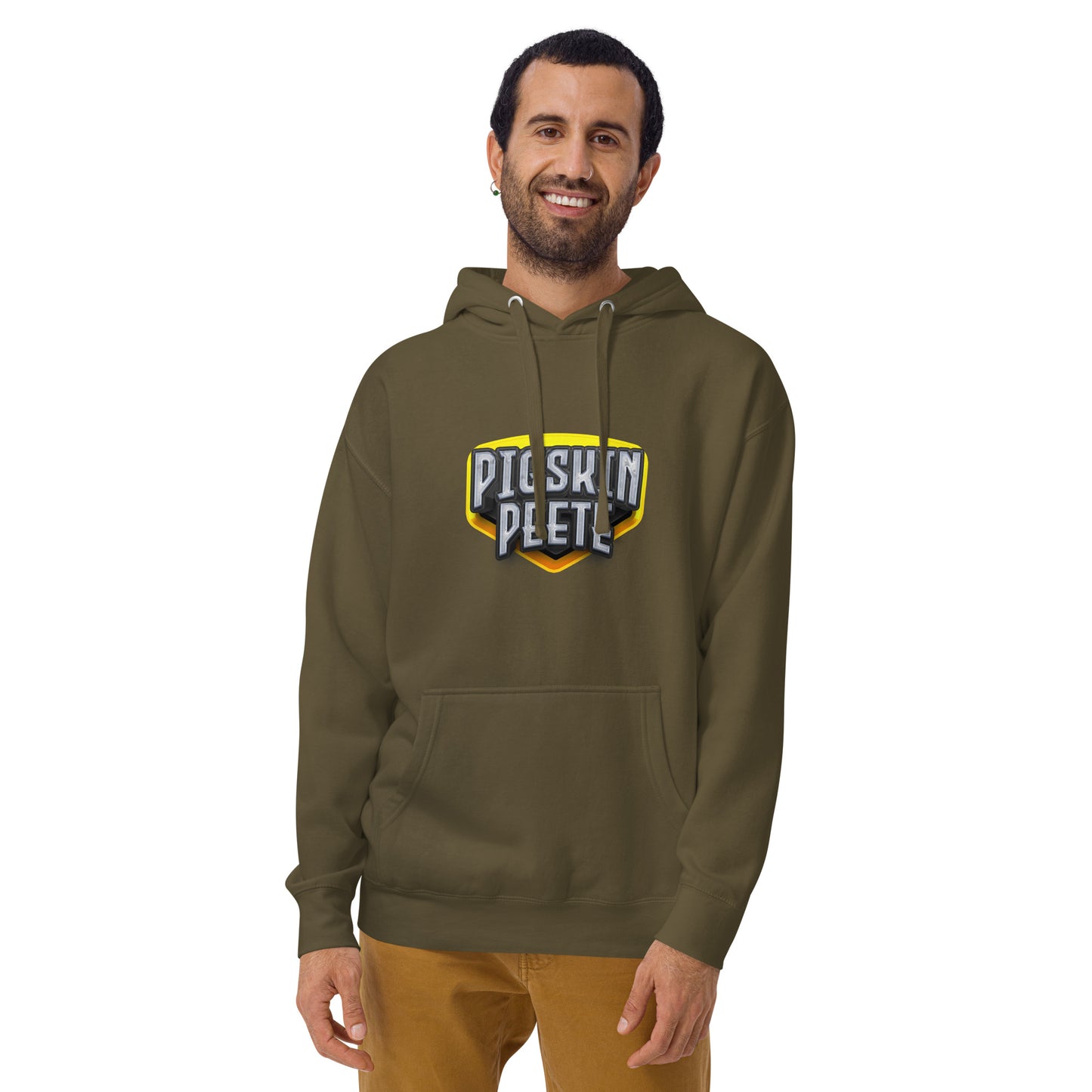 Unisex Pigskin Peete Hoodie