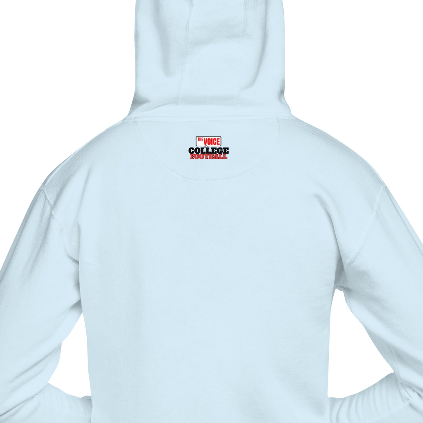 Unisex Hoodie The Voice of College Football