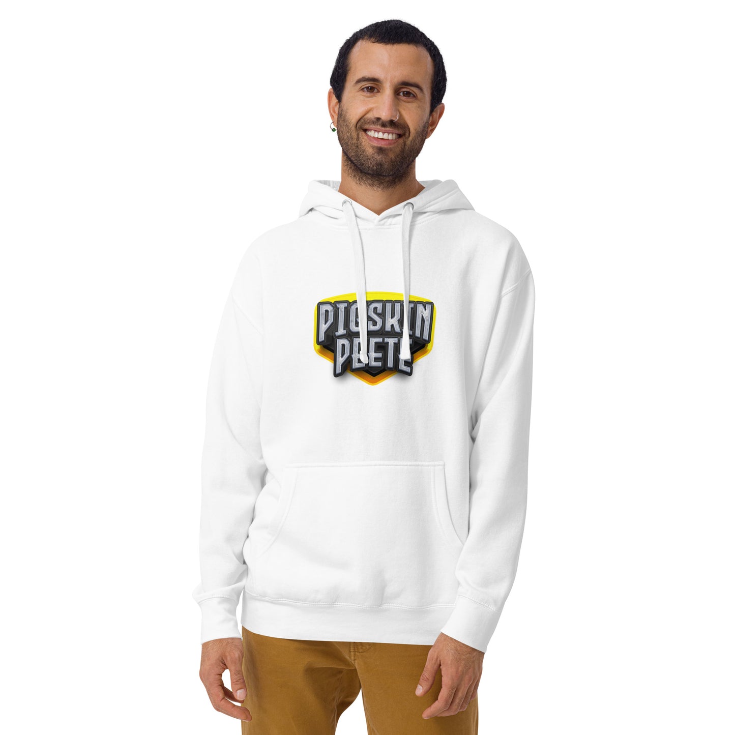 Unisex Pigskin Peete Hoodie