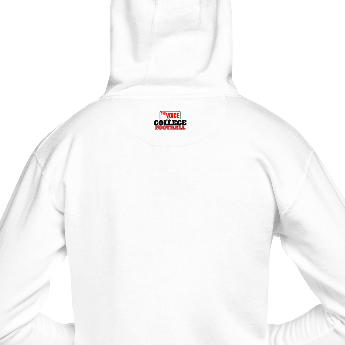 Unisex Hoodie The Voice of College Football