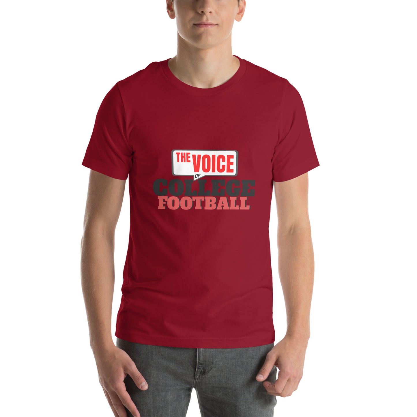 Unisex VOCFB Fan t-shirt