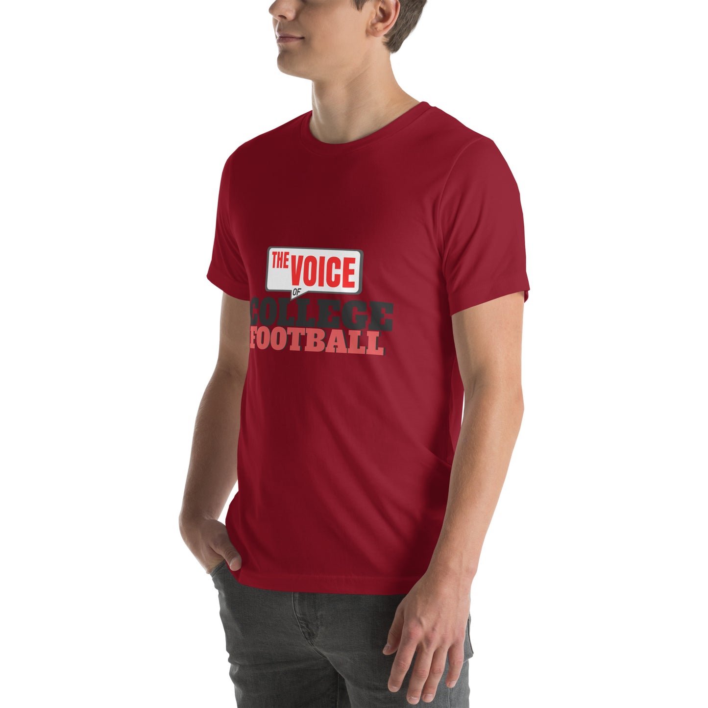 Unisex VOCFB Fan t-shirt