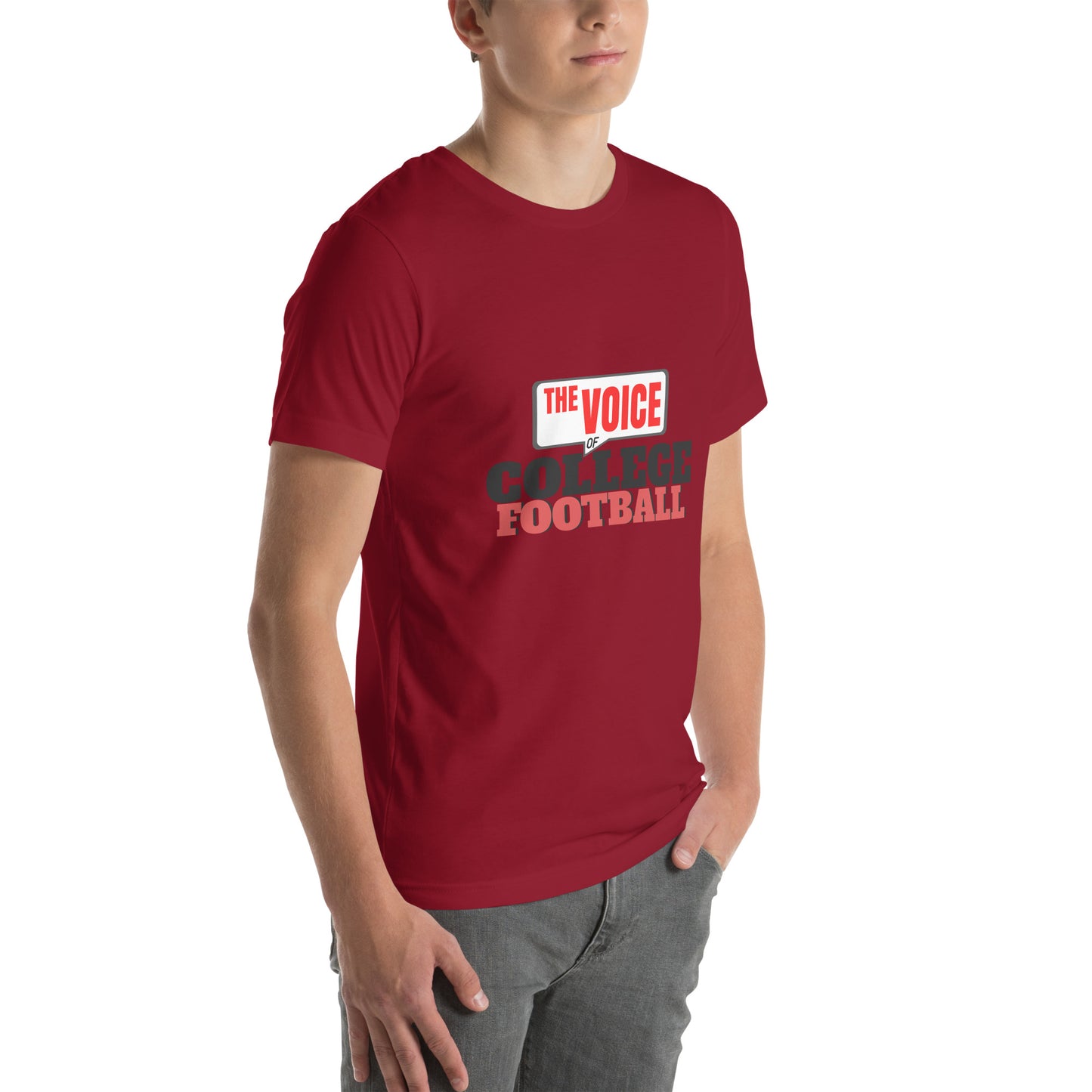 Unisex VOCFB Fan t-shirt