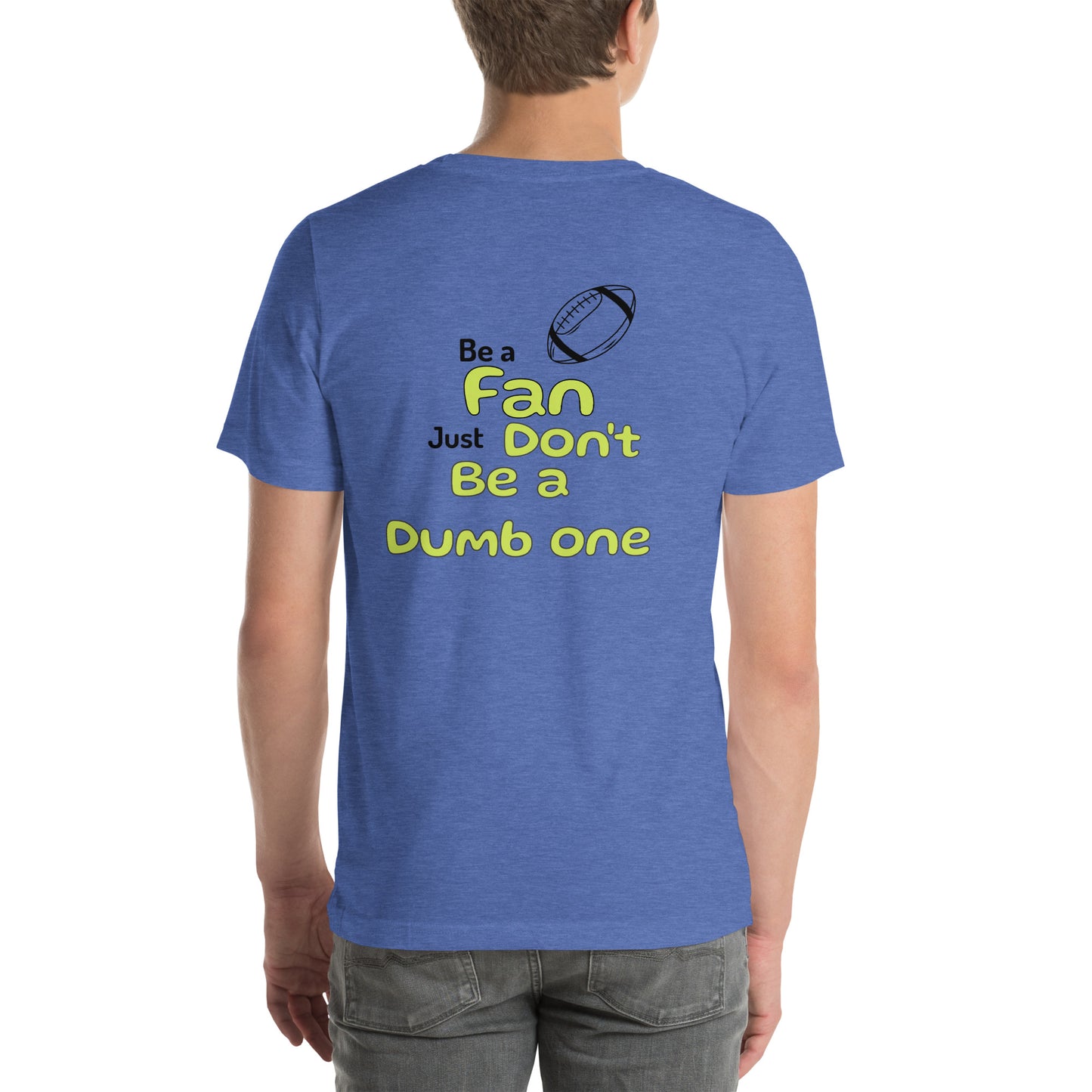 Unisex VOCFB Fan t-shirt