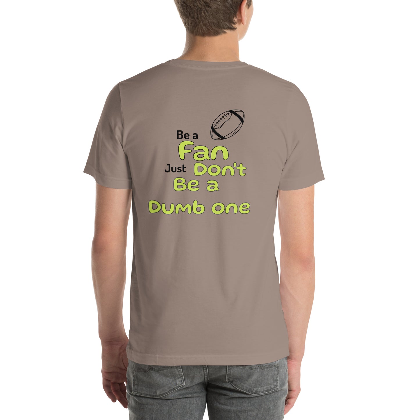 Unisex VOCFB Fan t-shirt