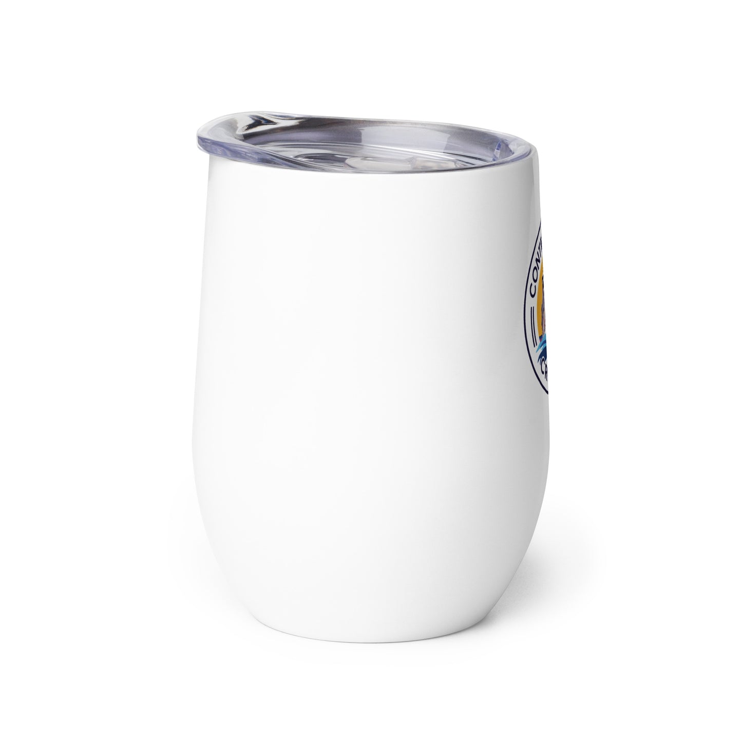 CC Wine tumbler