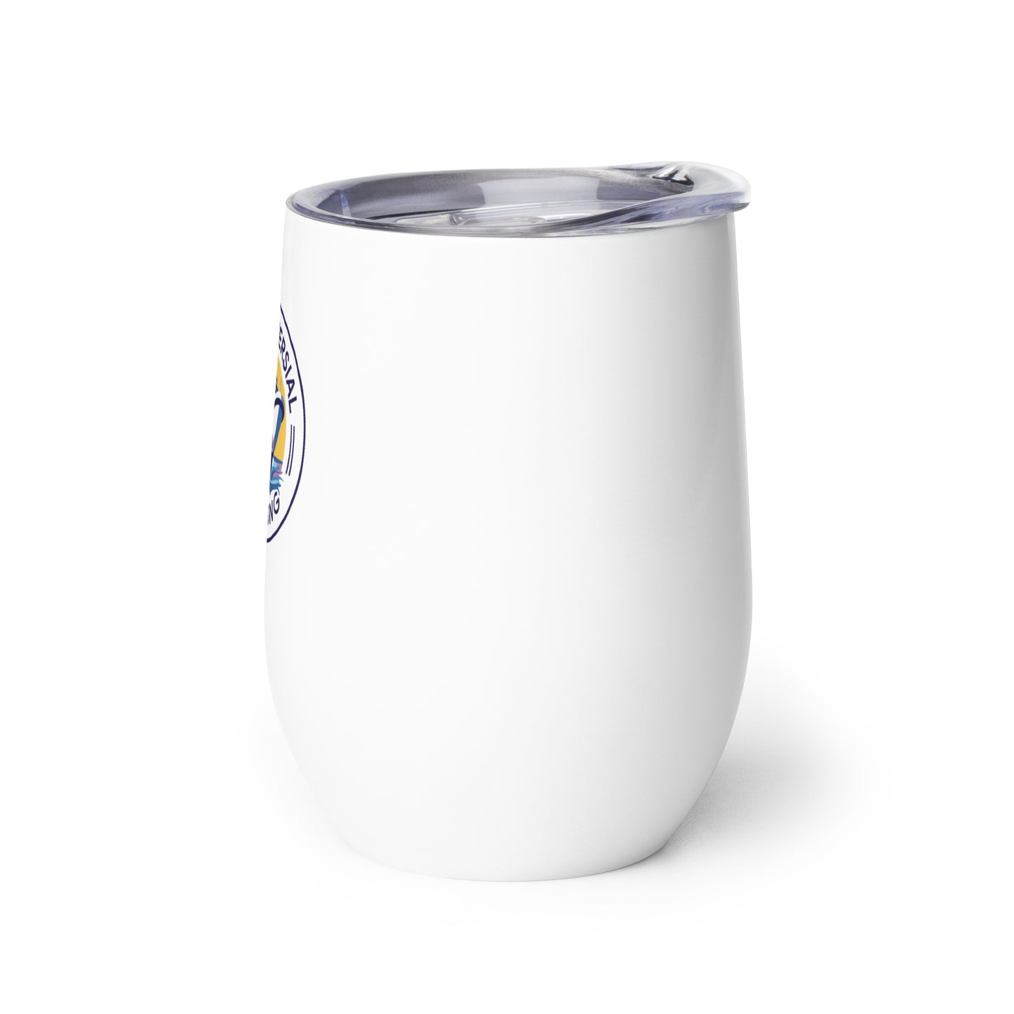 CC Wine tumbler