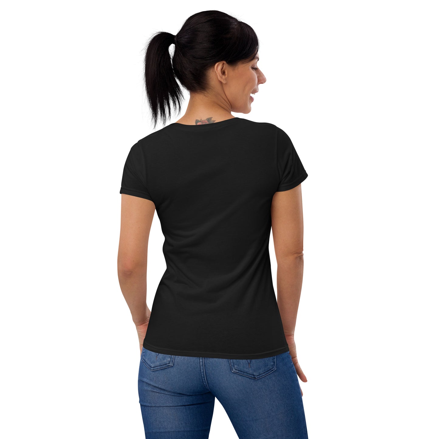 VicBC Women's short sleeve t-shirt