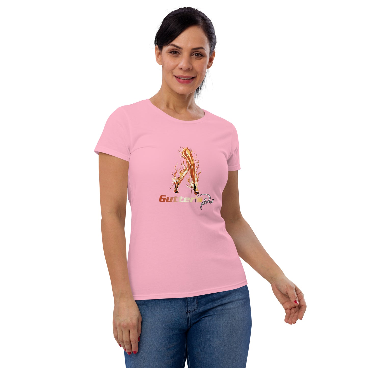 Gutter's Pub Women's short sleeve t-shirt