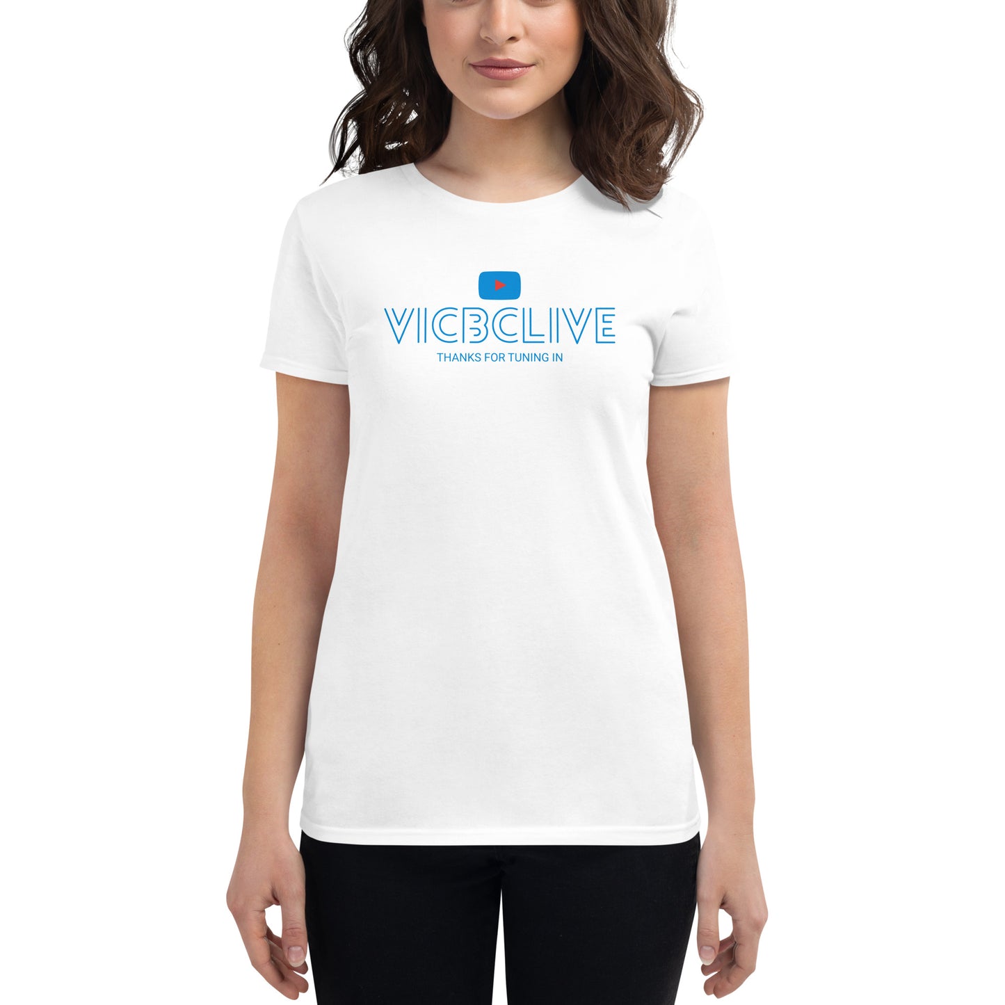 VicBC Women's short sleeve t-shirt